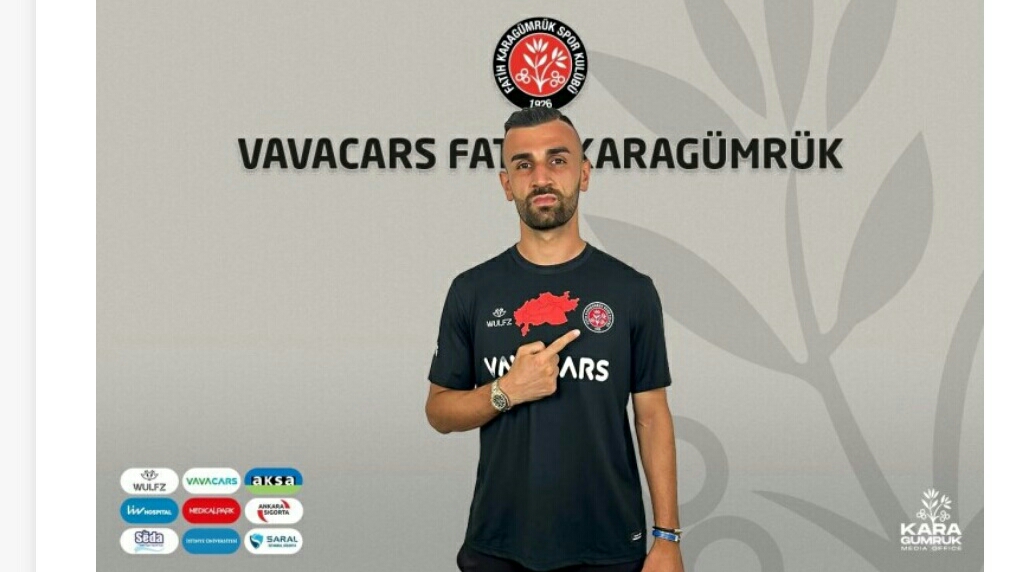 "Fənərbaxça"dan "Fatih Karagümrük"ə