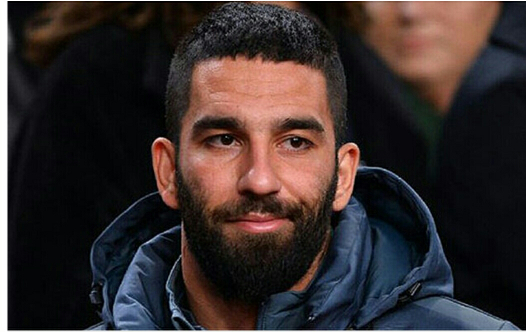 Arda Turana ağır itki