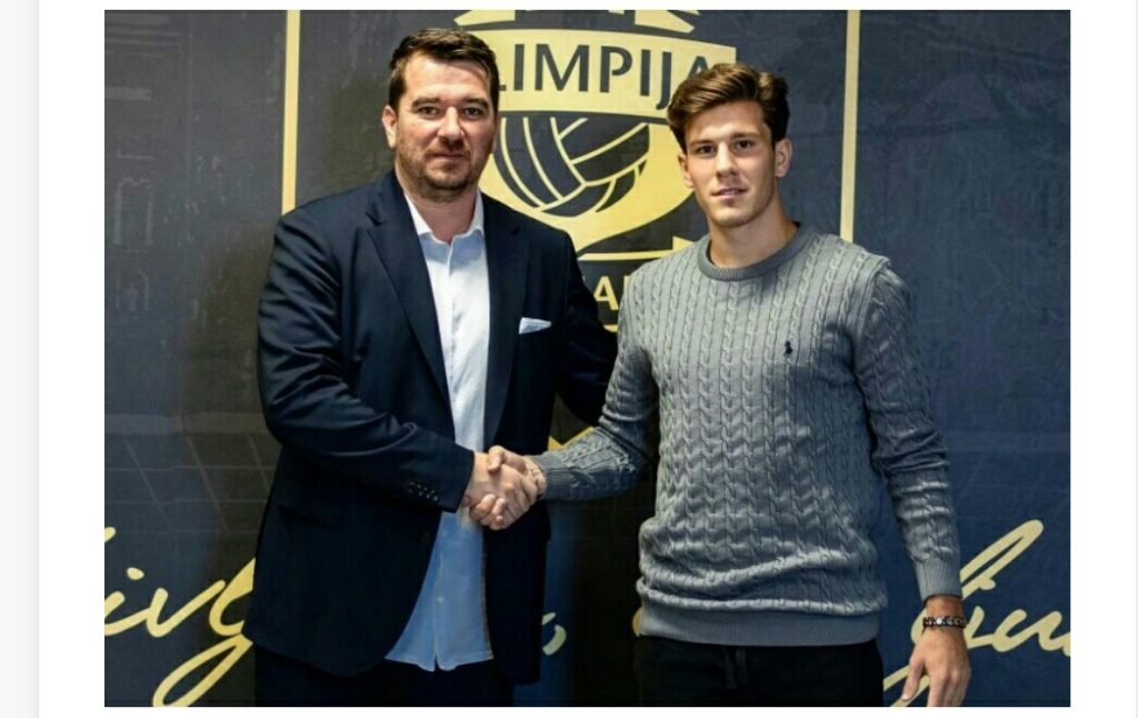 "Qarabağ"ın rəqibi sloveniyalı futbolçu transfer etdi