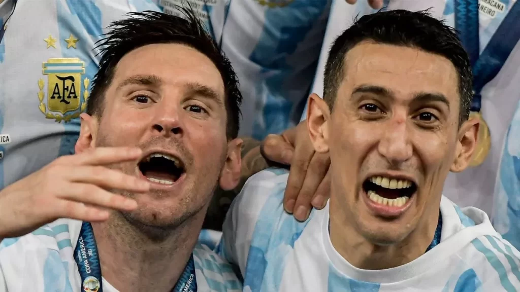 Messi və Di Maria ilə bağlı qəti qərar verildi: Hər ikisi...