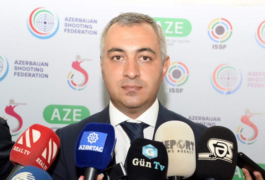 Baş katib: Azərbaycan yarışları necə keçirmək lazım olduğunu göstərdi