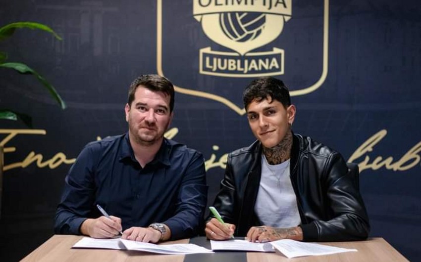 "Qarabağ"la oyundan öncə transfer açıqladılar