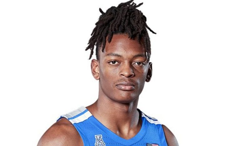 “Sabah”da amerikalı basketbolçu