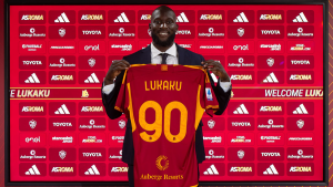 Lukaku “Roma”da - FOTO 2 Lukaku “Roma”da - FOTO