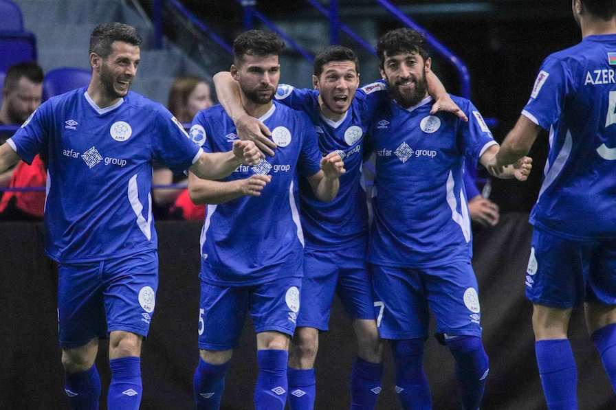 Millimizin dünya çempionatındakı oyun təqvimi açıqlandı