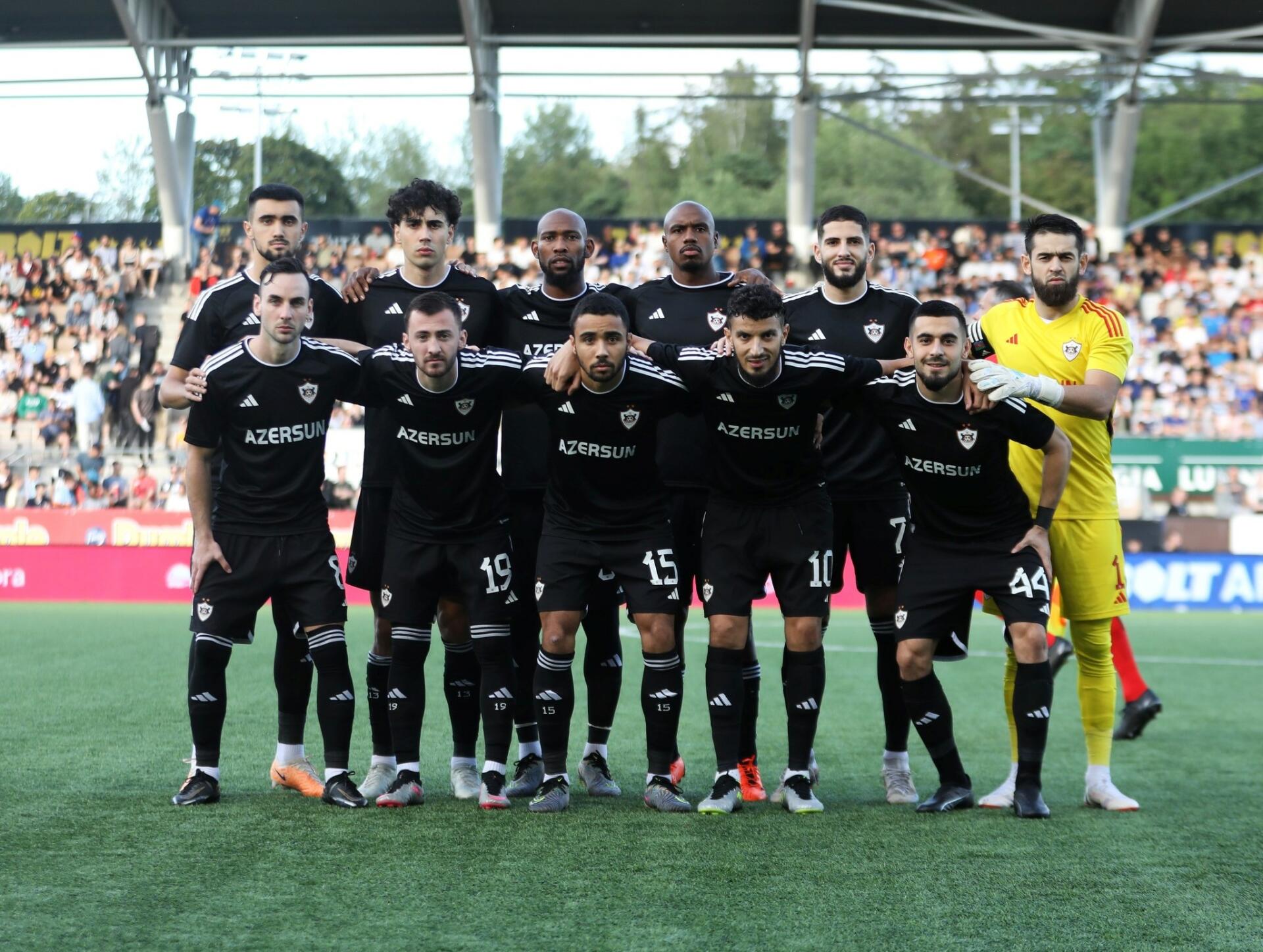 "Qarabağ"ın "Olimpiya" ilə oyunlarının vaxtı açıqlandı