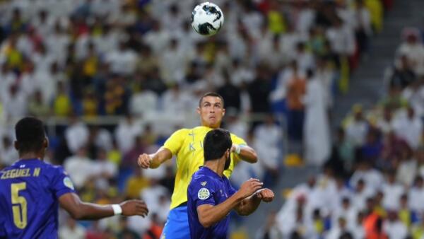 Ronaldo "qızılbaş" oldu