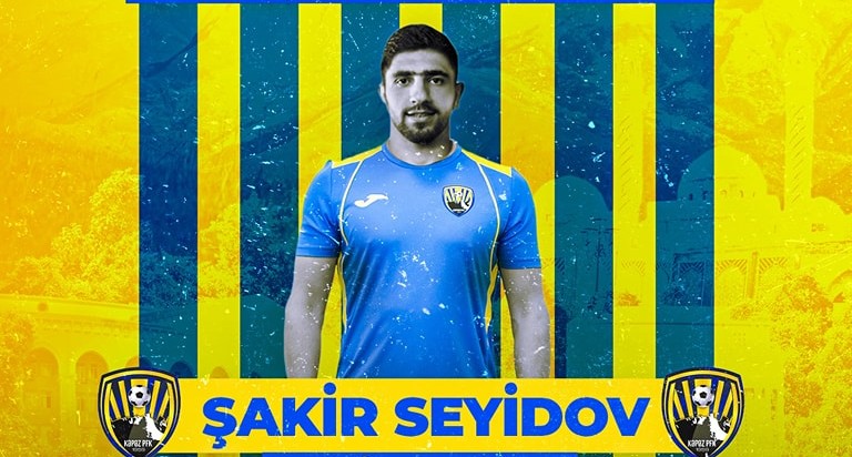 Seyidov "Kəpəz"də
