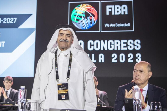 FIBA-da yeni prezident