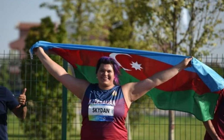 Azərbaycan idmançısı Yay Olimpiya Oyunlarına vəsiqə qazandı