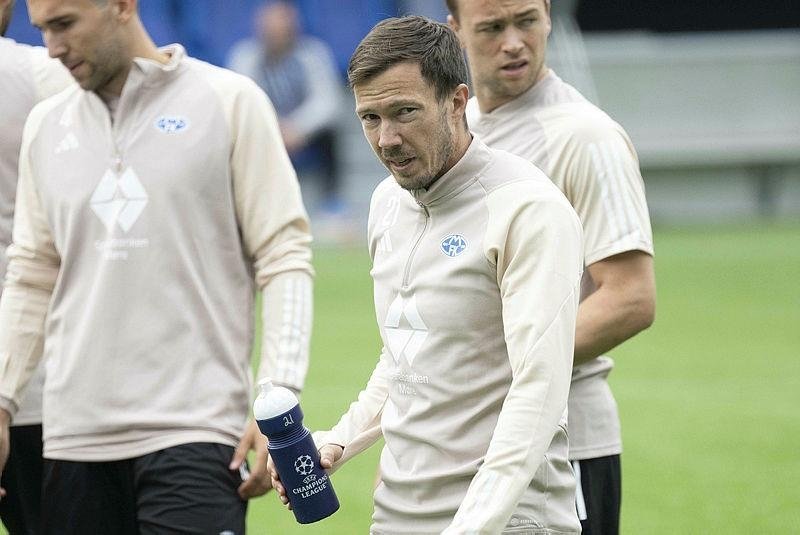 Martin Linnes: "Qarabağ" qələbəyə bizdən daha çox layiq idi