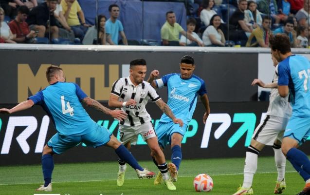 "Neftçi"dən "Zenit" açıqlaması
