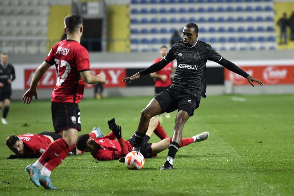 "Qəbələ" "Qarabağ"a uduzdu - YENİLƏNİB