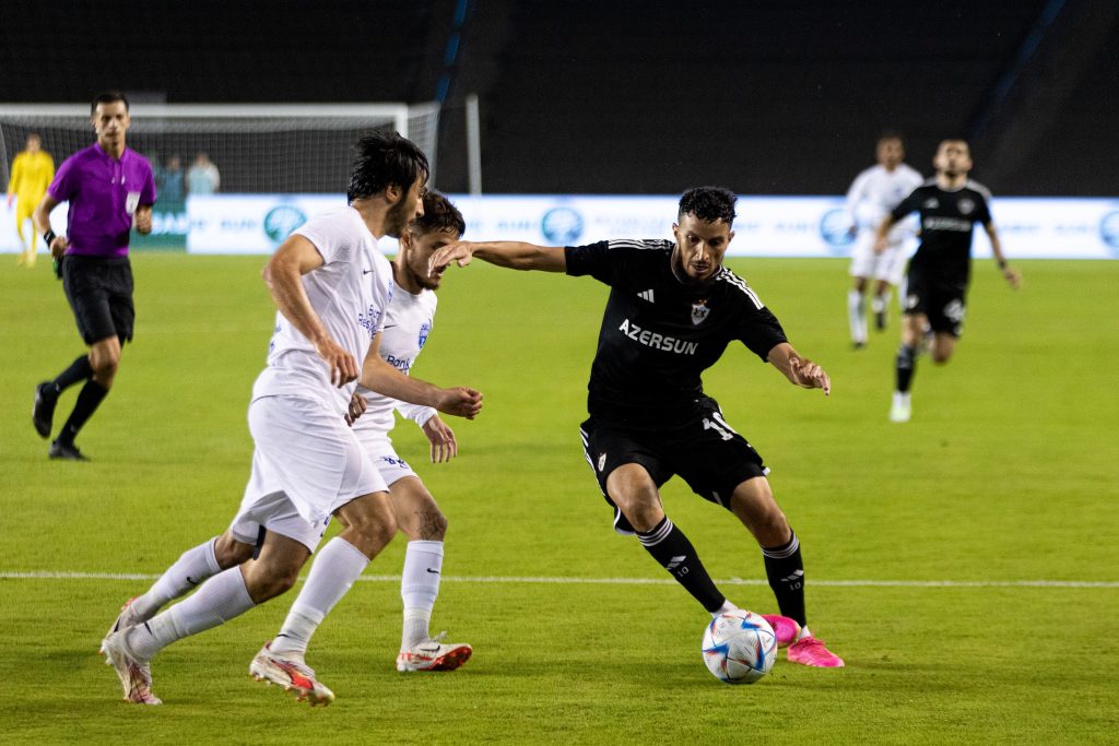 Zubir "Qarabağ"ın qrupdakı hədəfini açıqladı