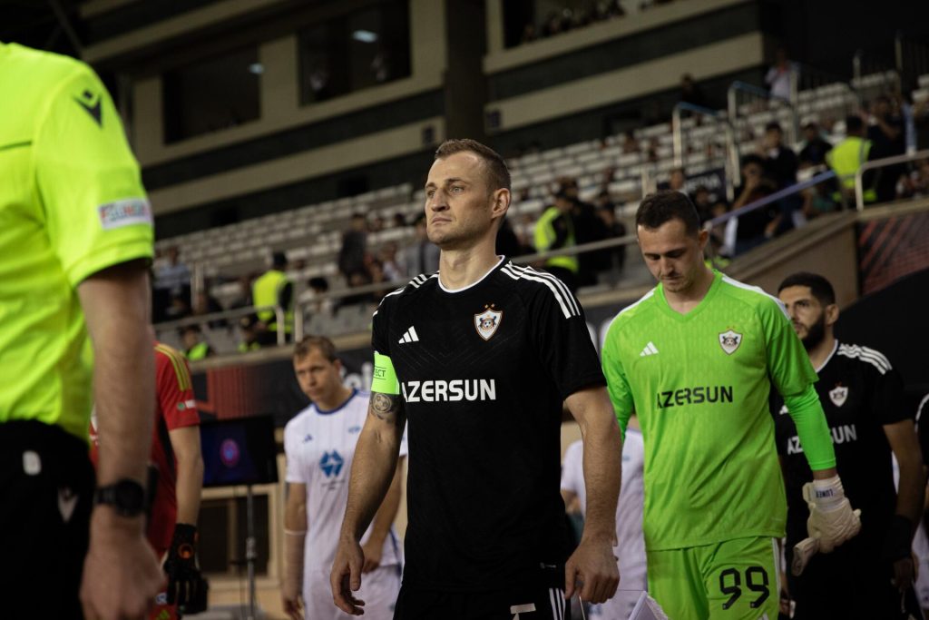 Andrey Lunyov: Rəqibin çox şansı olmadı
