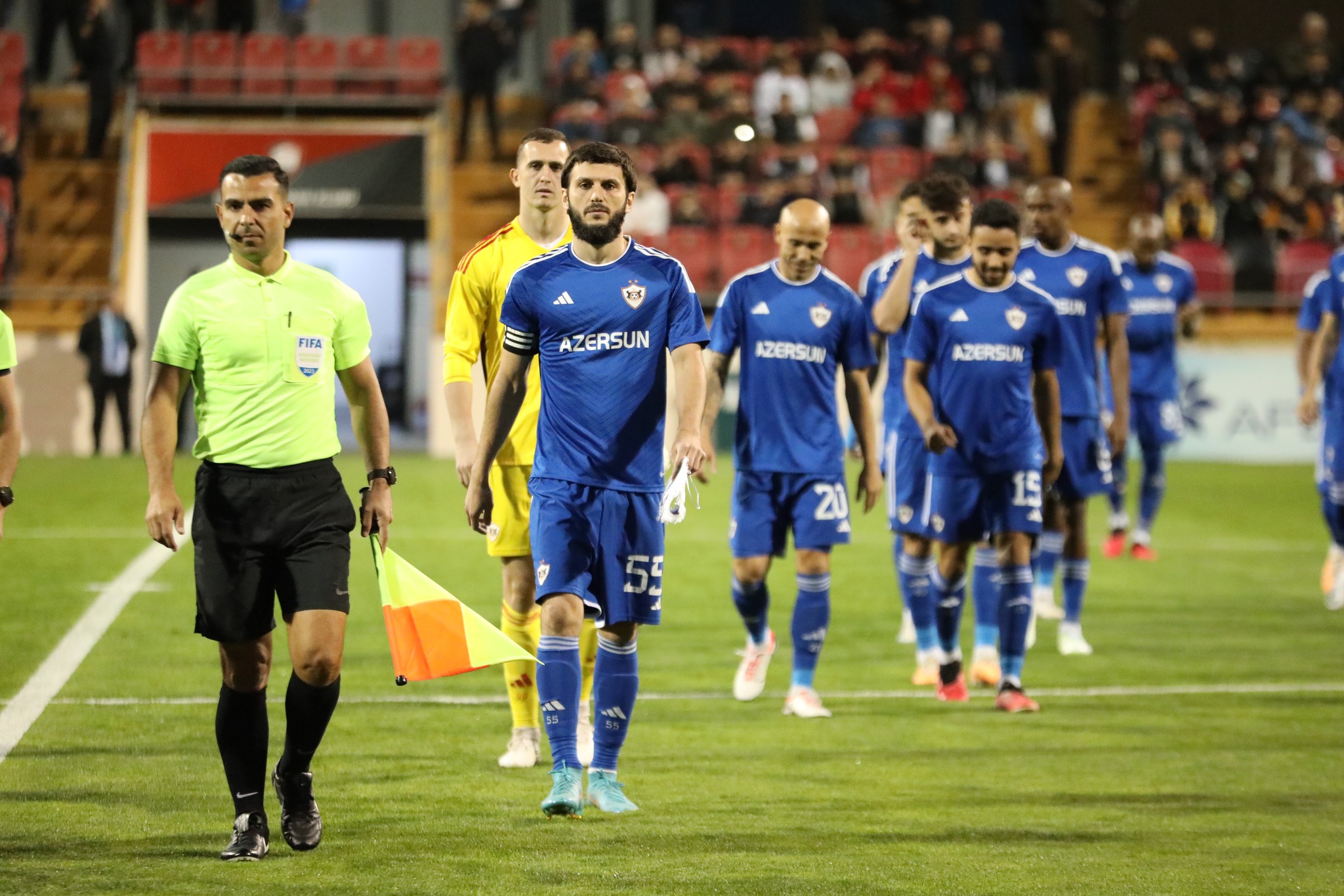 "Qarabağ" yenə hamını qabaqladı