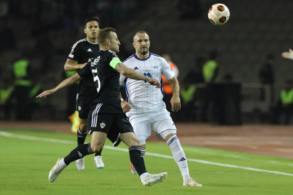 "Molde"nin futbolçusu nəyi etiraf etdi?
