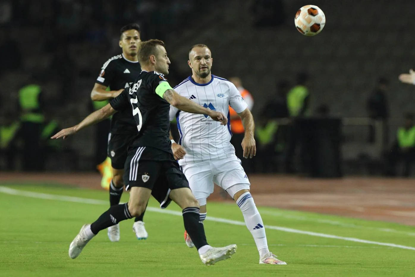 "Molde"nin futbolçusu nəyi etiraf etdi?