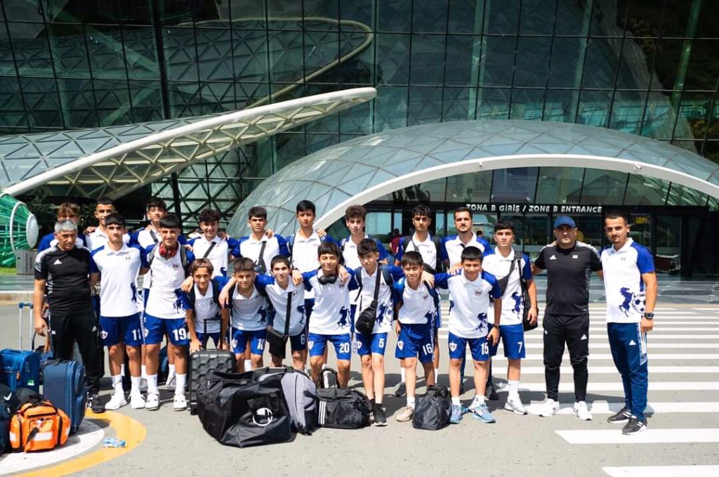 "Qarabağ" Türkiyədə çempion oldu