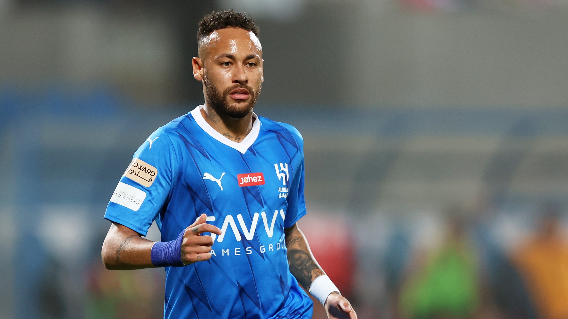 Neymar yeni doğulan körpəsini nümayiş etdirdi – FOTO