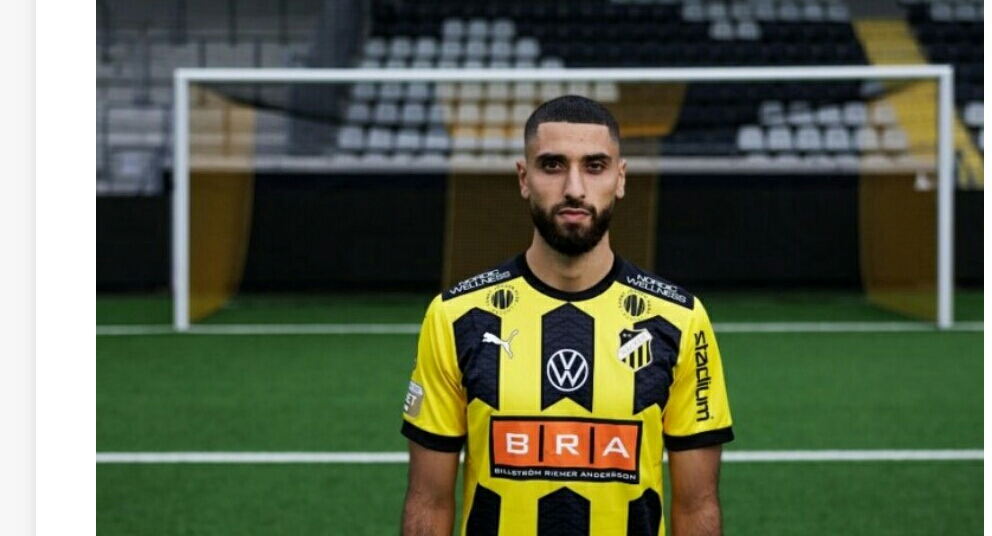 "Qarabağ"ın rəqibi İsveç millisinin üzvünü transfer etdi