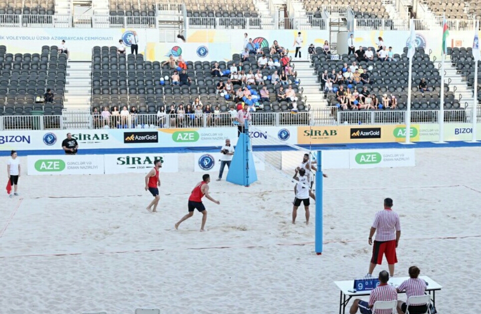 Azərbaycan çempionatının qalibləri müəyyənləşdi