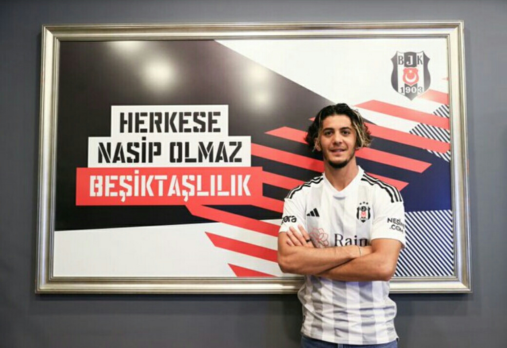 "Alanyaspor"dan "Beşiktaş"a