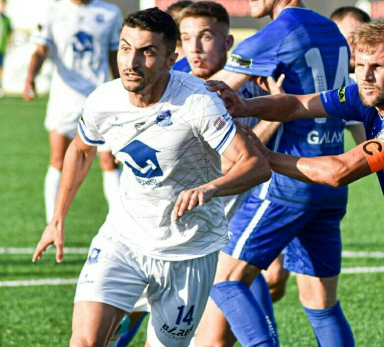 Araz Abdullayev oynadı?