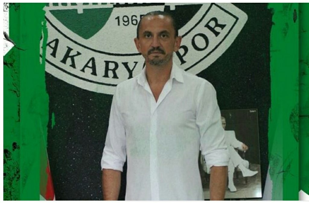 Tuncay Şanlı baş məşqçi təyin olundu