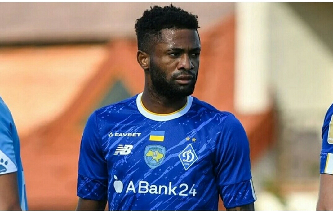 Kiyev “Dinamo”sunun futbolçusu “Sabah”da