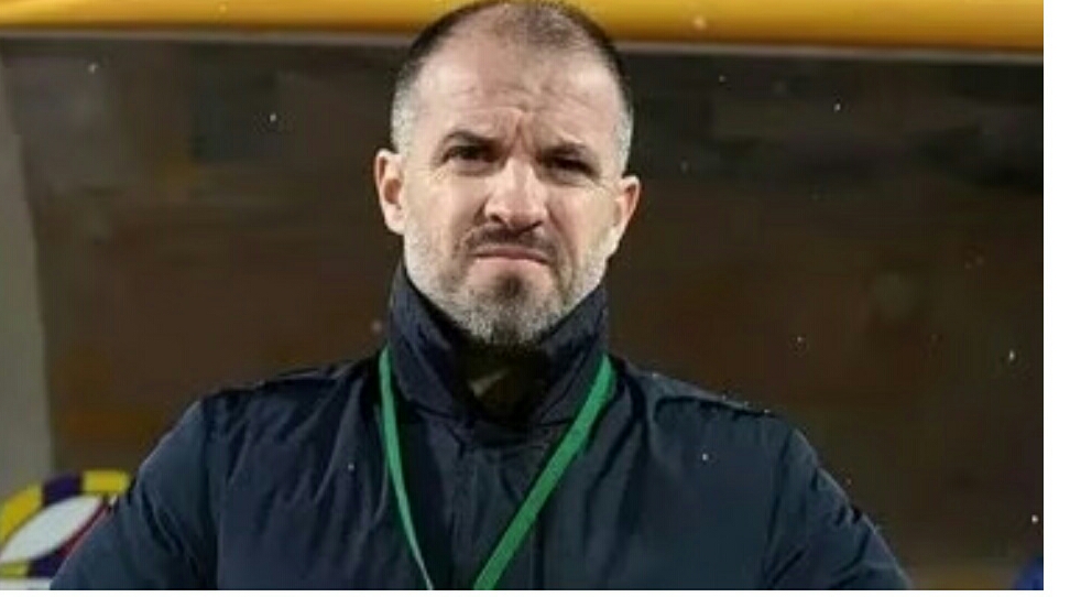 Coşqun Diniyev baş məşqçisiz qaldı