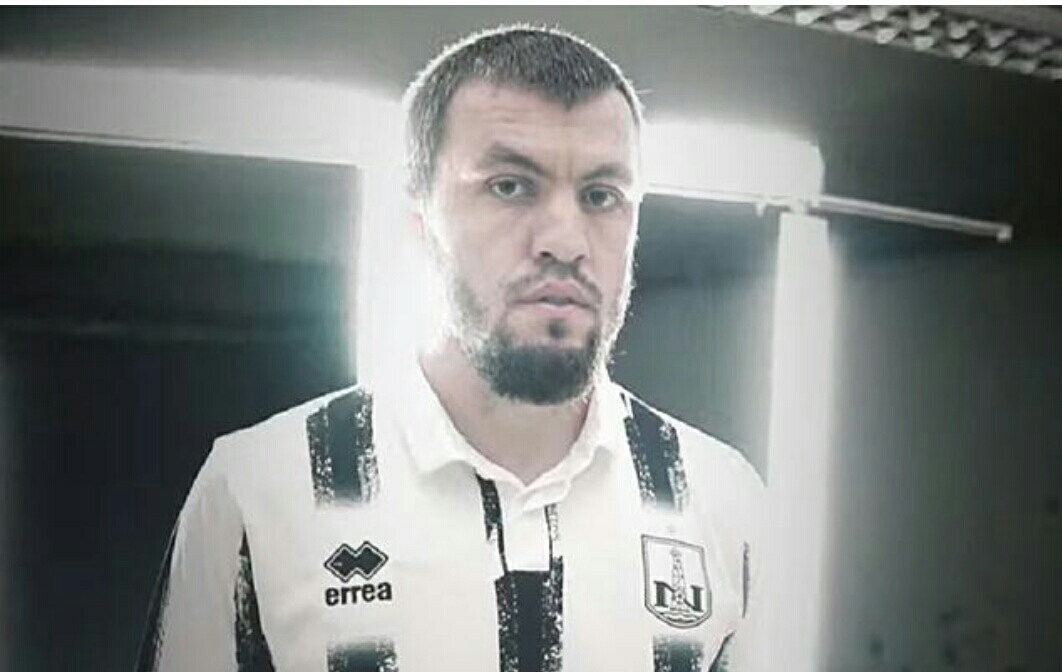Rus futbolçu rəsmən "Neftçi"də