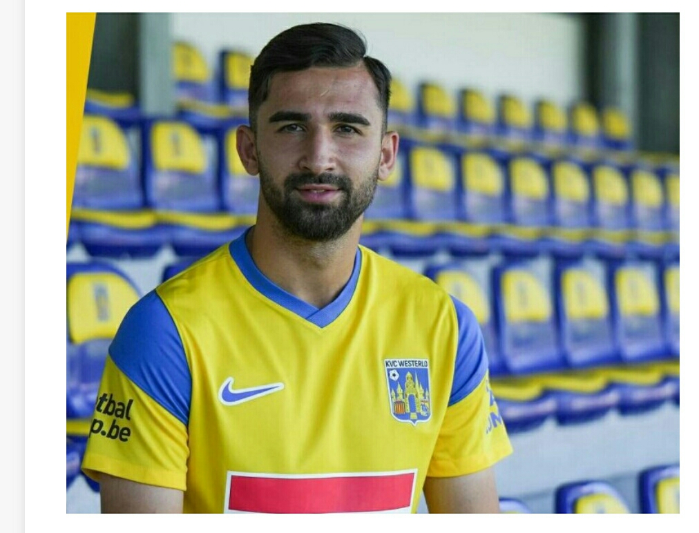 Emin Belçika klubunda