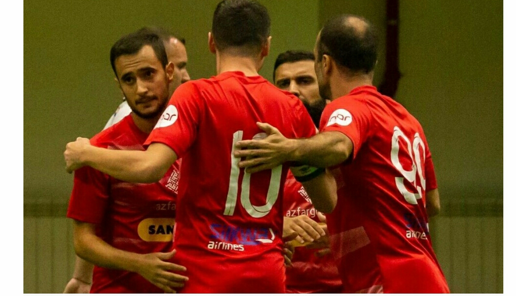 Çempionlar Liqası: "Zirə" 1/4 finala vəsiqə qazandı