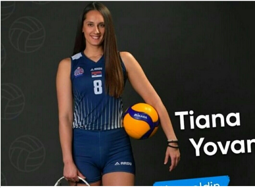 “Gəncə”də serbiyalı voleybolçu – Rəsmi