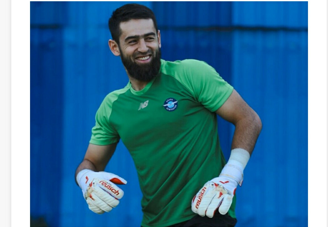Şahruddin "Adana Demirspor"da ilk məşqinə çıxdı
