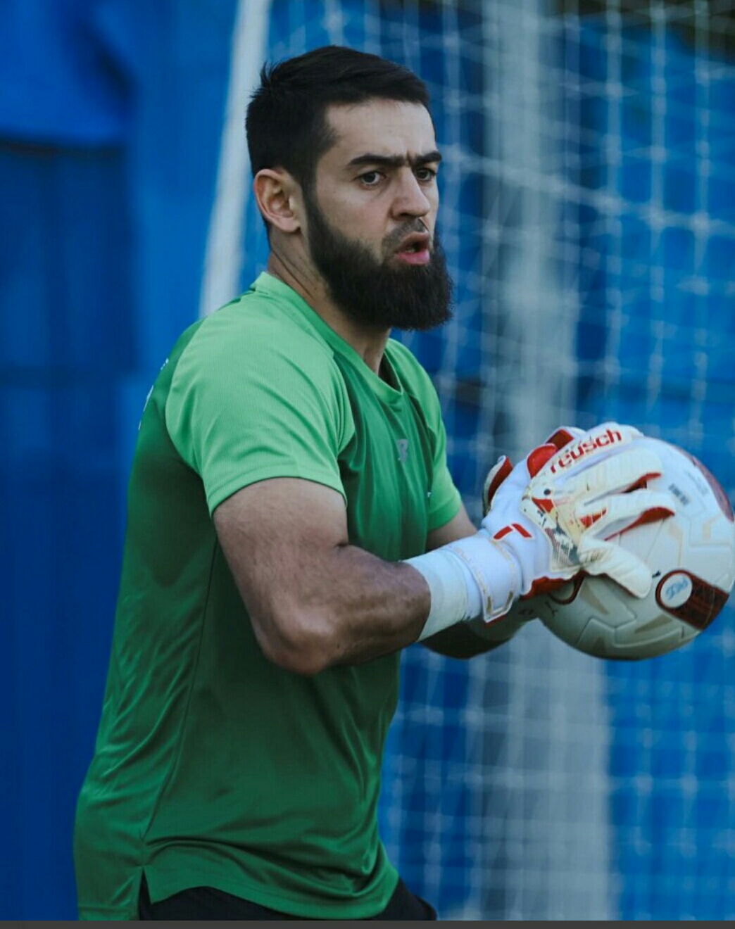 Şahruddin Super Liqa klubunda nömrə seçimini etdi
