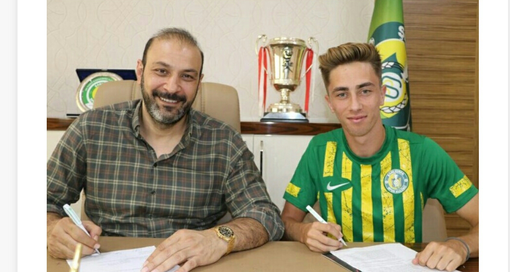 "Qalatasaray"dan "Şanlıurfaspor"a