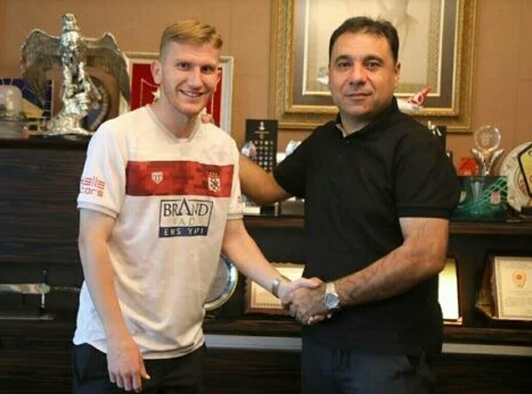 "Fənərbağça"dan "Sivasspor"a