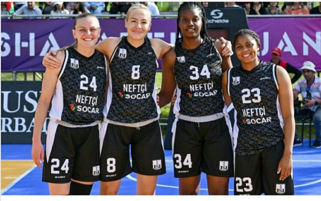“Neftçi” 1/4 finalda məğlub oldu