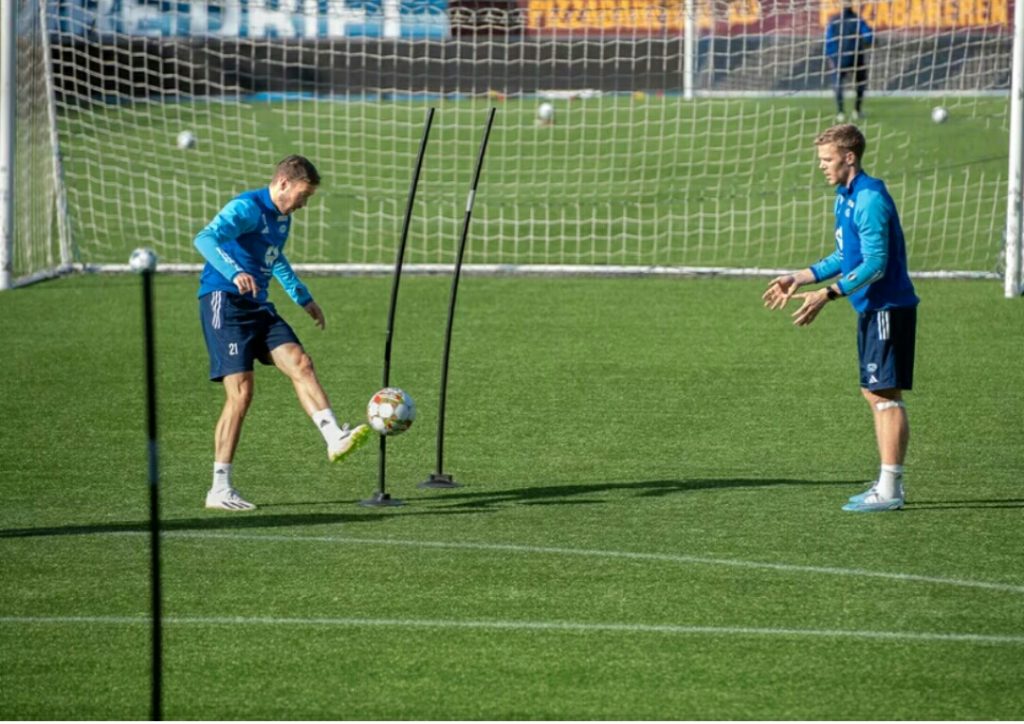 "Molde"nin iki futbolçusu "Qarabağ"la oyunu buraxacaq