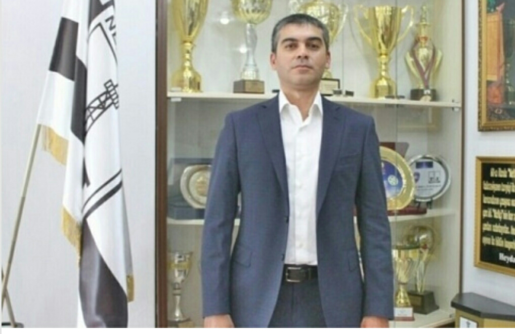“Neftçi”nin keçmiş prezidenti “Fənərbaxça”nın oyununa təyinat aldı