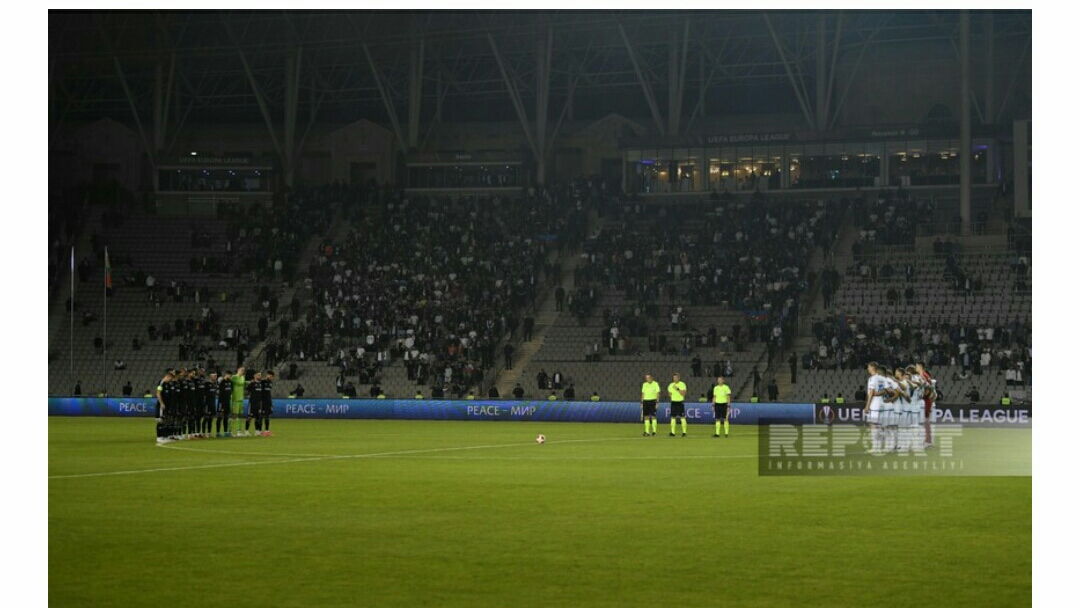 “Qarabağ” – “Molde” oyunu 8-cidir