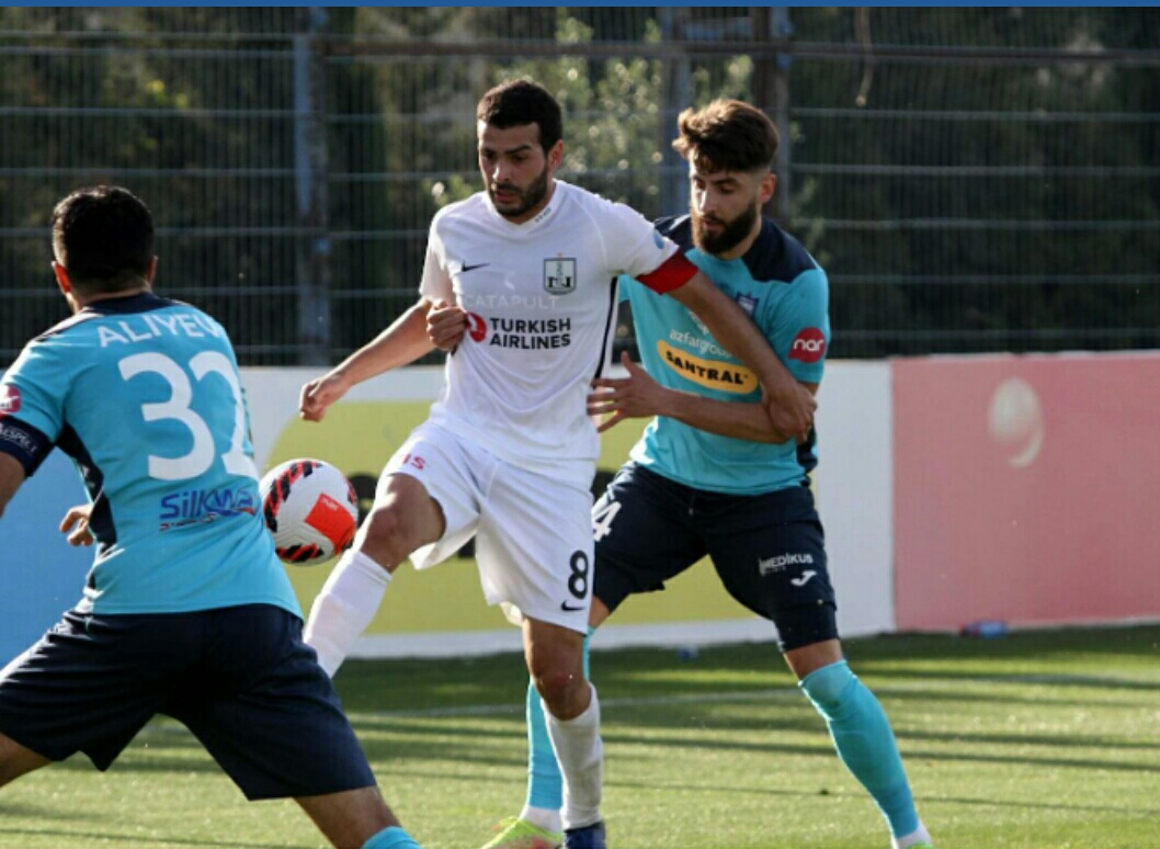 “Zirə” - “Neftçi” 1:1 - VİDEO