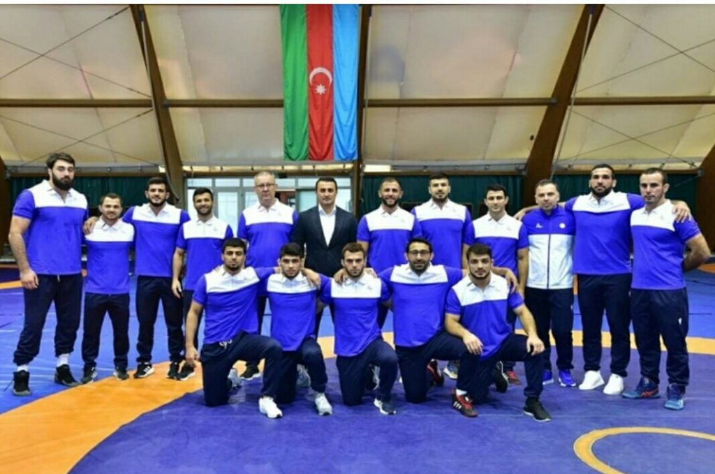 Azərbaycan yığması tarixində ilk dəfə dünya çempionu oldu!