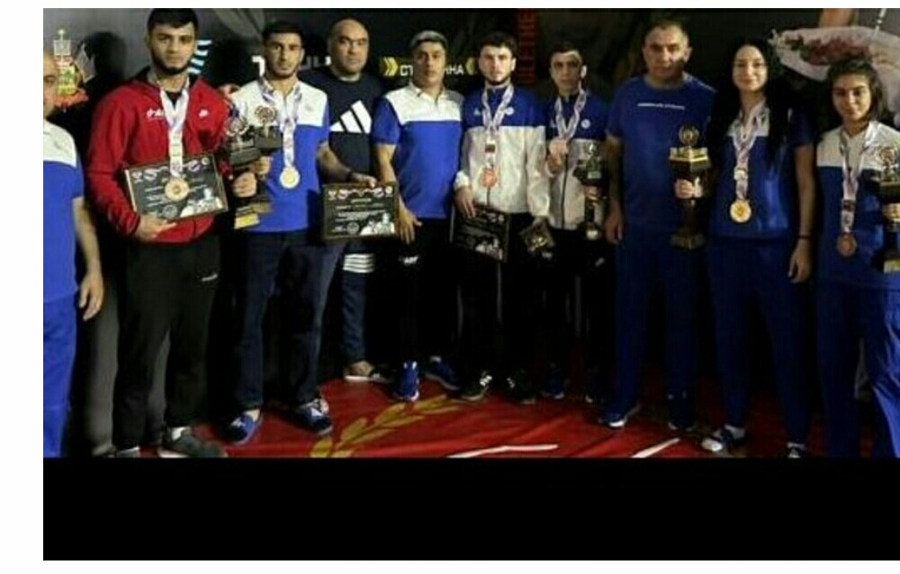 Azərbaycan boksçuları Rusiyada 6 medal qazandılar
