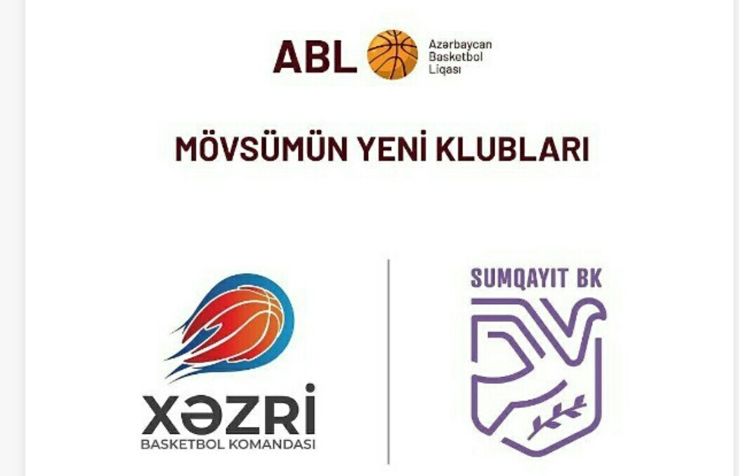 Azərbaycan çempionatında iki yeni komanda