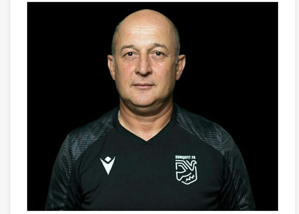 "Sumqayıt"ın məşqçisi: "Qarabağ"a qarşı hansı heyətlə oynasan, yenə çətin olacaq"