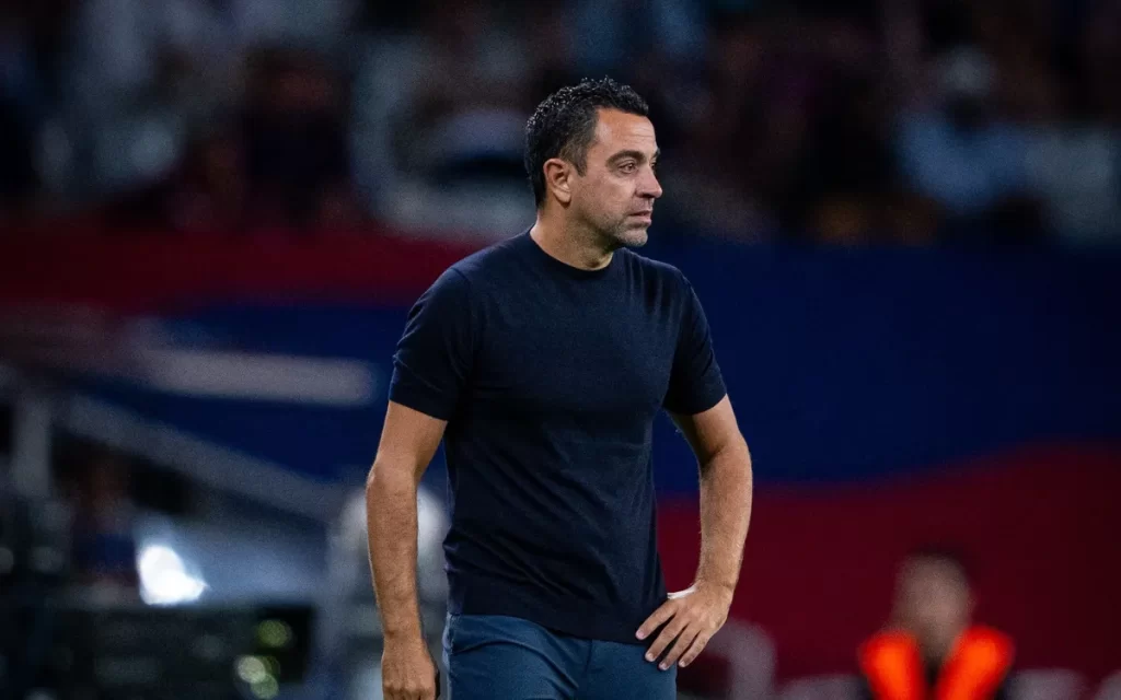 Xavi onların sırasına qoşuldu