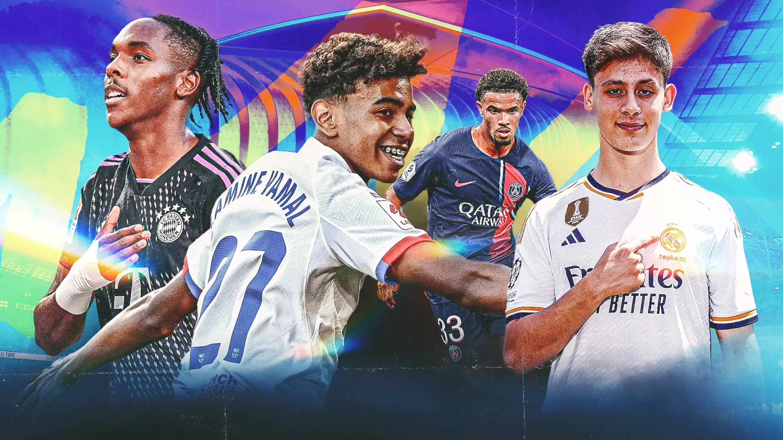 Bu futbolçuların gələcəyi parlaq olacaq? - SİYAHI